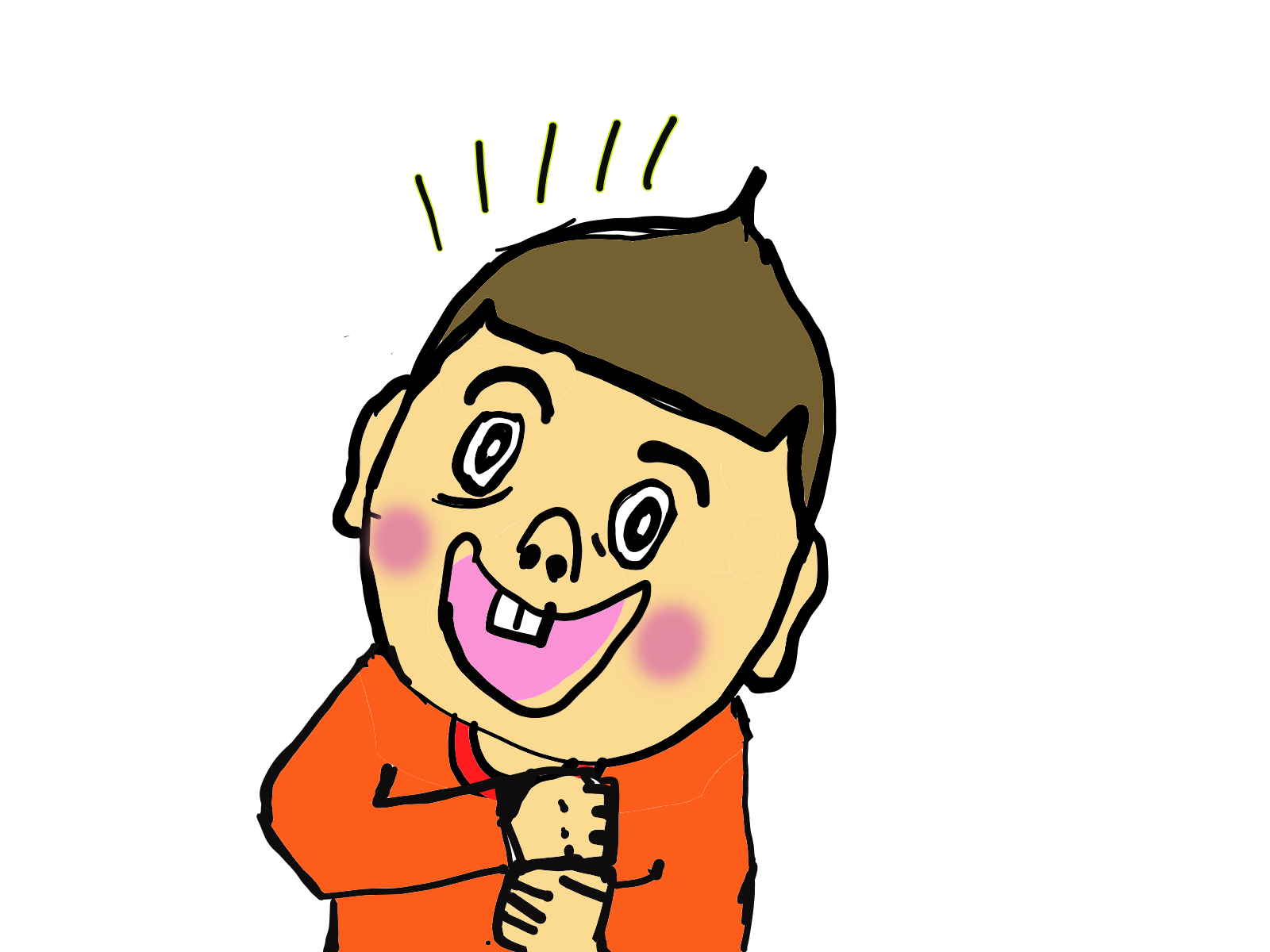 なやむ君