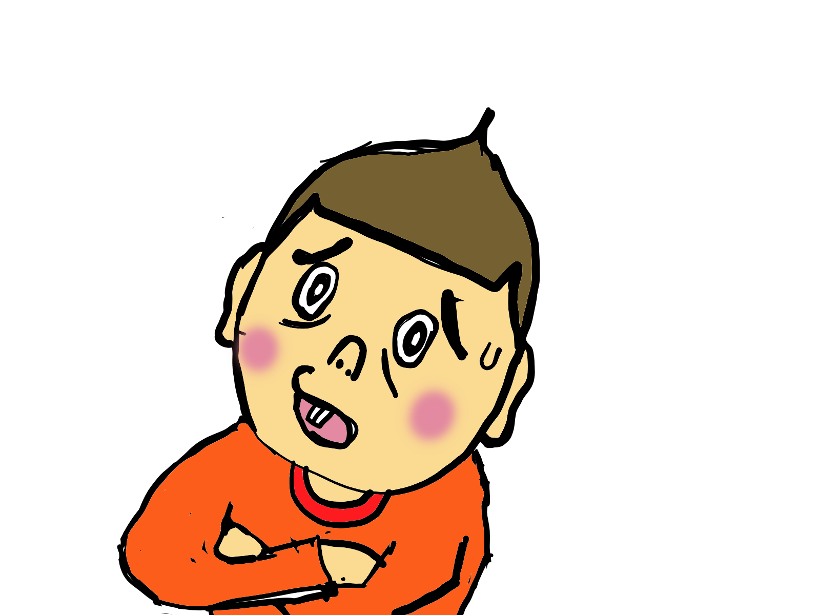 なやむ君